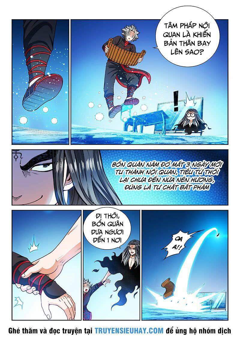 Ta Là Đại Thần Tiên Chapter 205 - Trang 2