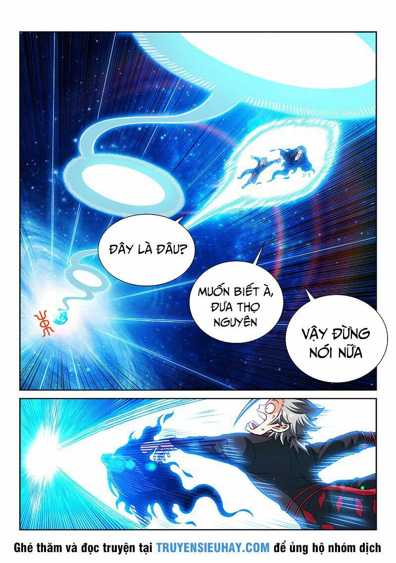 Ta Là Đại Thần Tiên Chapter 205 - Trang 2