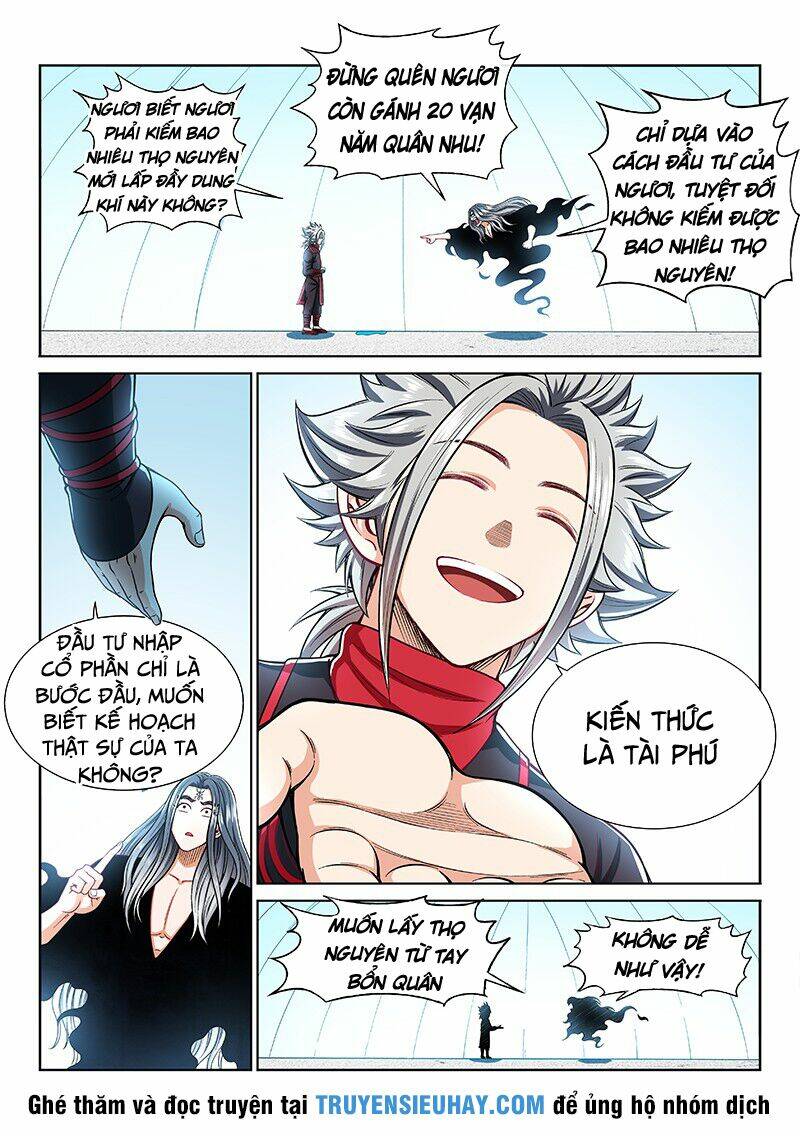 Ta Là Đại Thần Tiên Chapter 205 - Trang 2