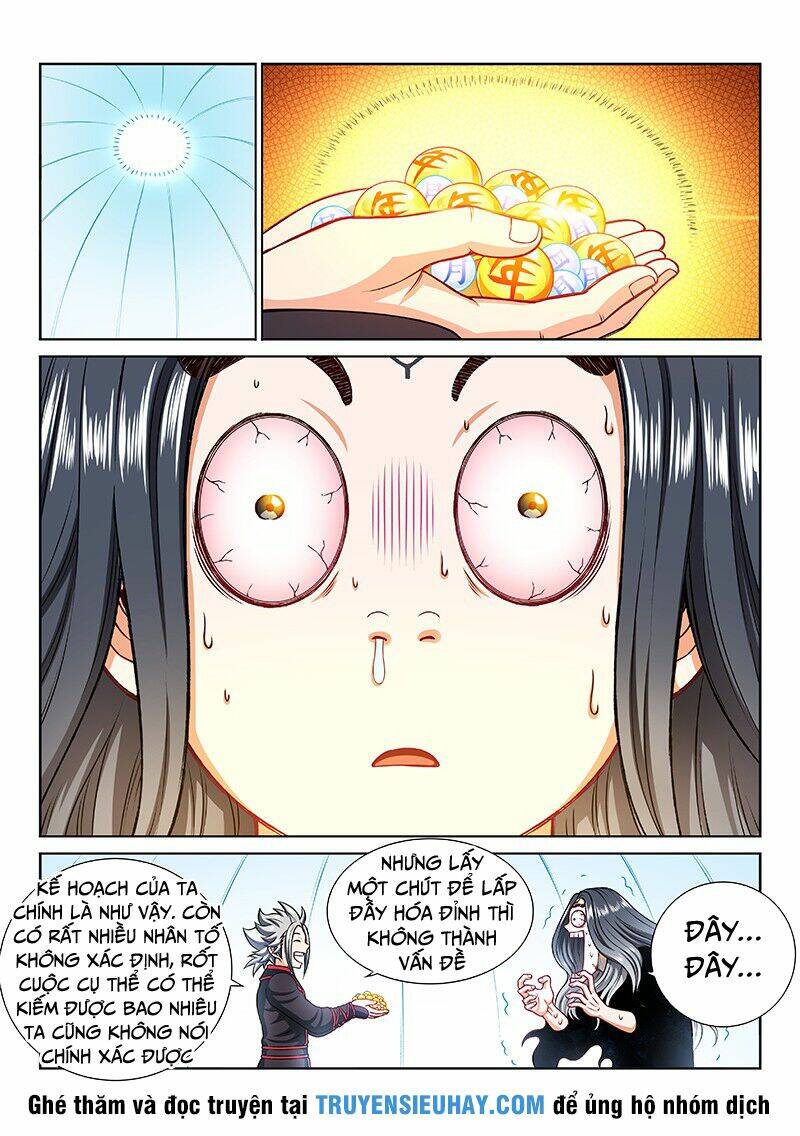 Ta Là Đại Thần Tiên Chapter 205 - Trang 2