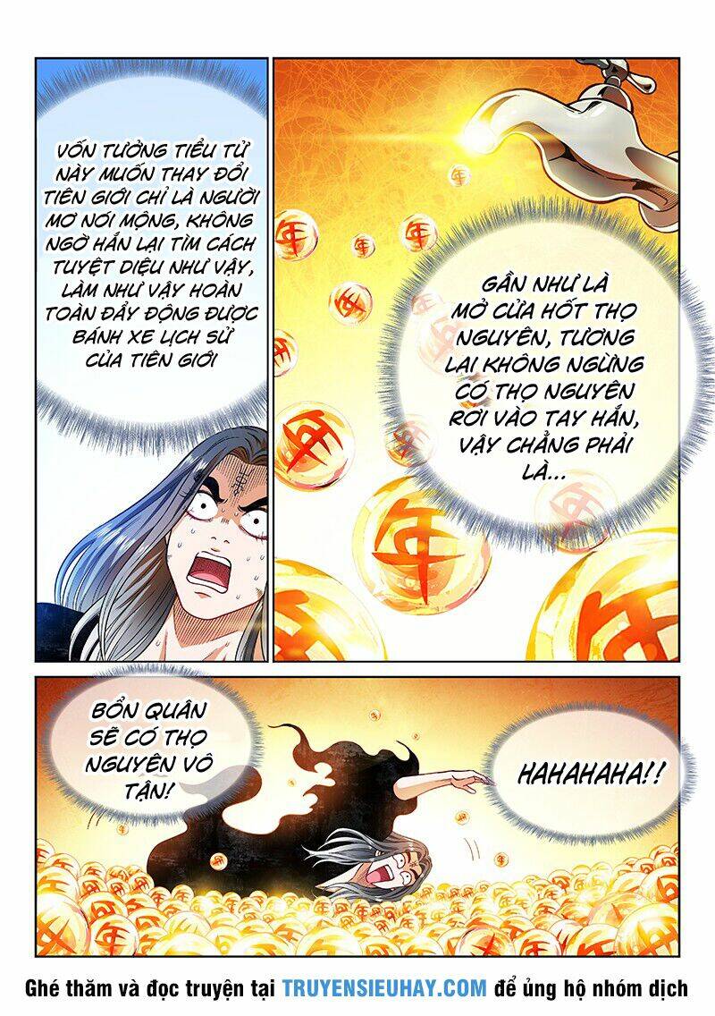 Ta Là Đại Thần Tiên Chapter 205 - Trang 2