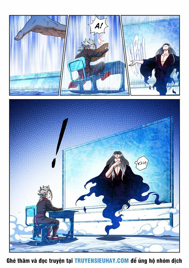 Ta Là Đại Thần Tiên Chapter 205 - Trang 2