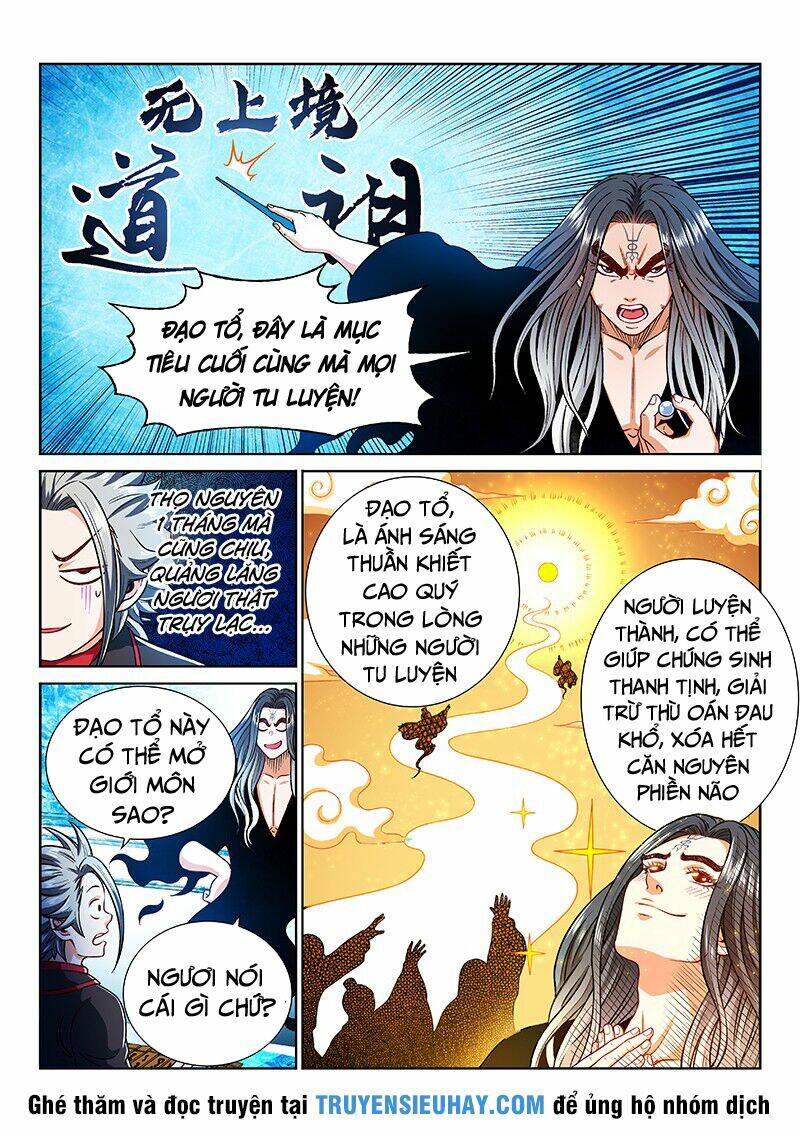 Ta Là Đại Thần Tiên Chapter 205 - Trang 2