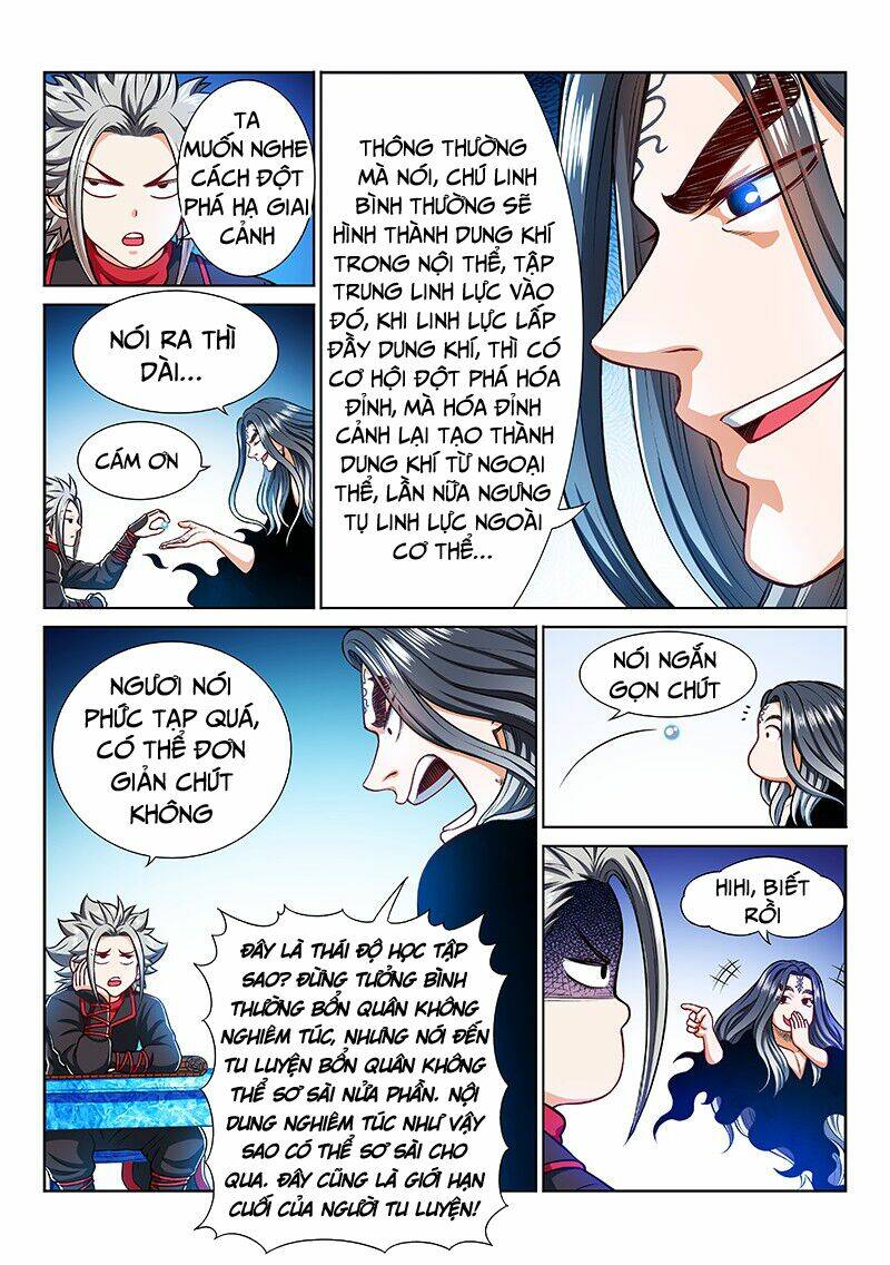 Ta Là Đại Thần Tiên Chapter 205 - Trang 2