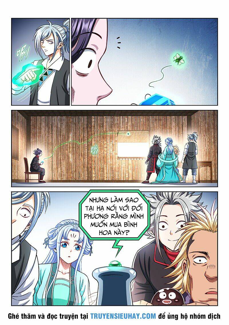 Ta Là Đại Thần Tiên Chapter 206 - Trang 2