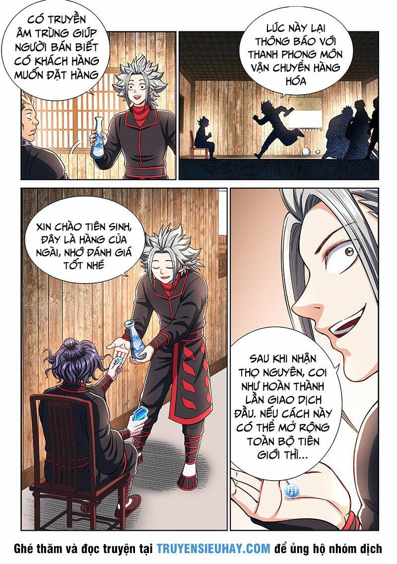Ta Là Đại Thần Tiên Chapter 206 - Trang 2