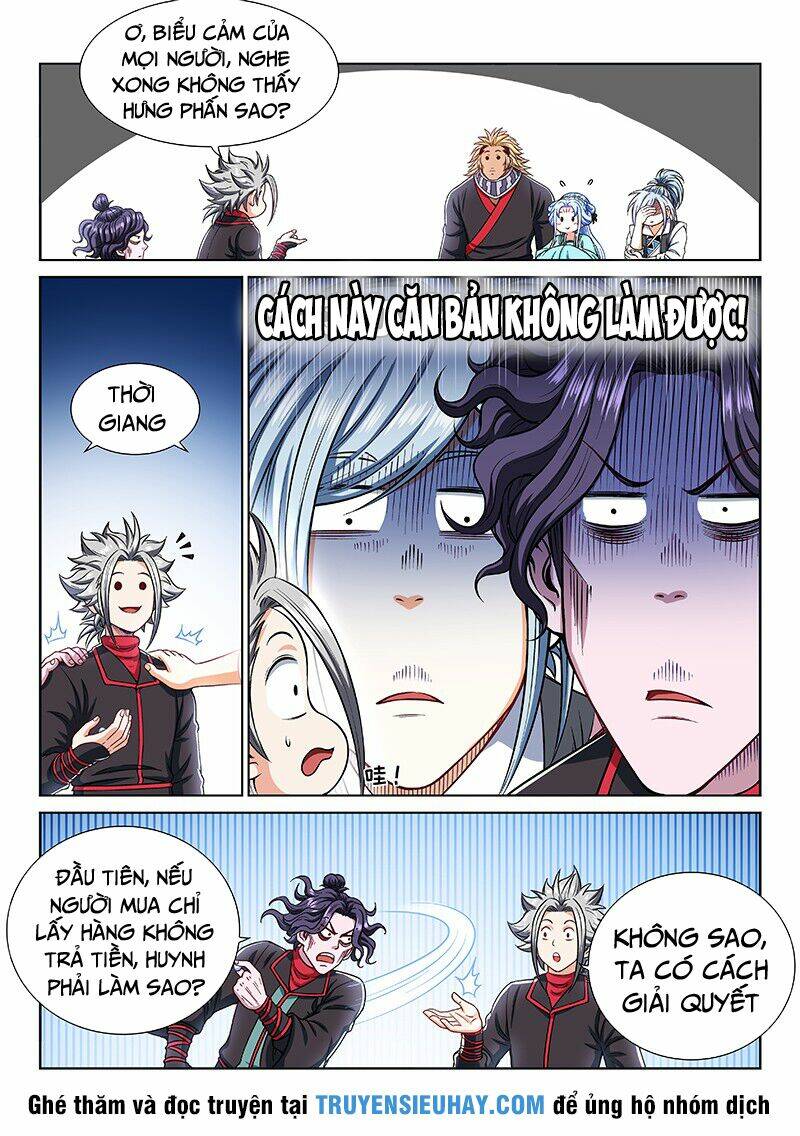 Ta Là Đại Thần Tiên Chapter 206 - Trang 2