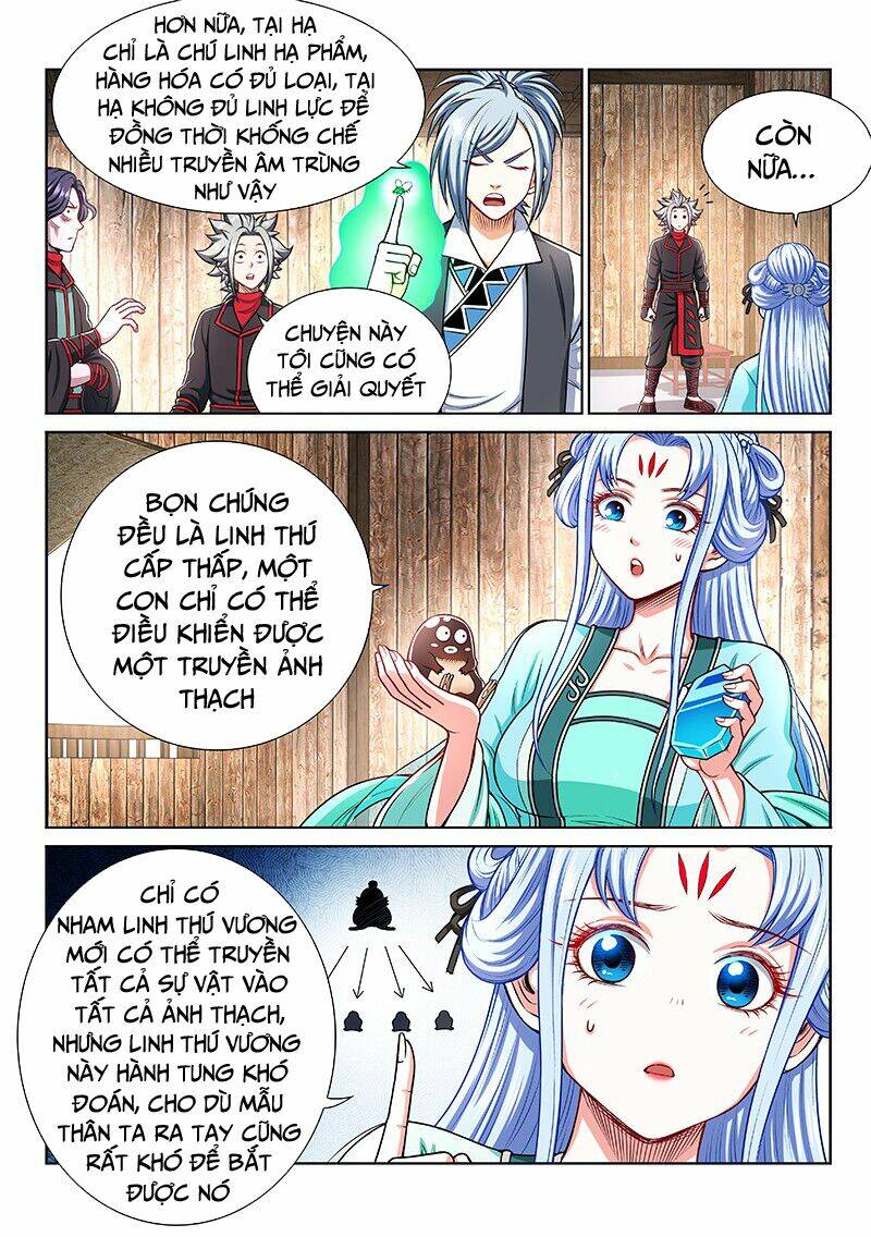 Ta Là Đại Thần Tiên Chapter 206 - Trang 2