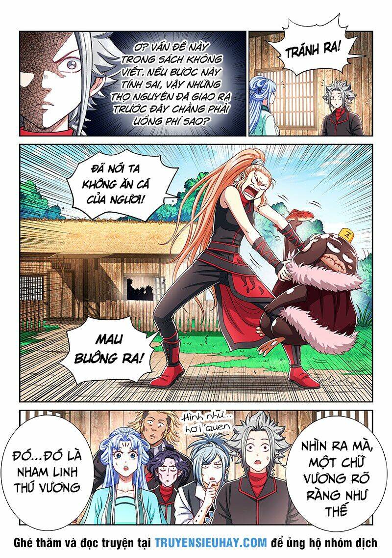 Ta Là Đại Thần Tiên Chapter 206 - Trang 2