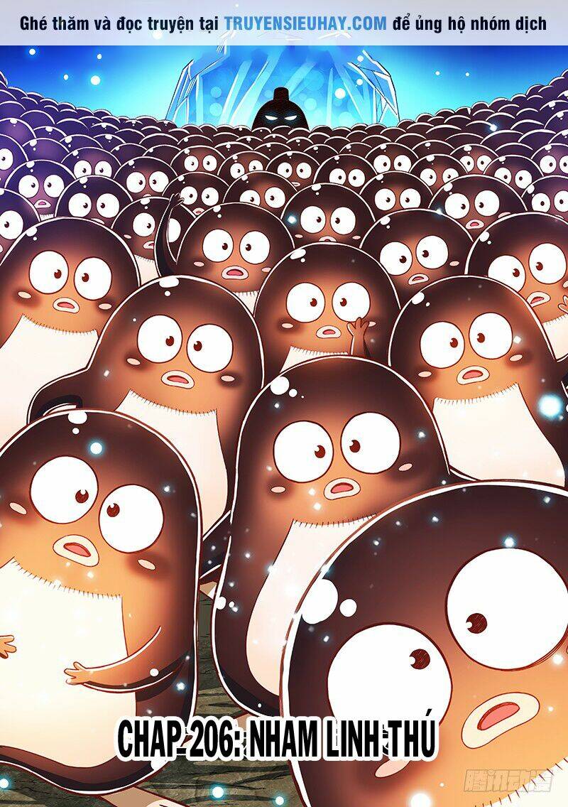 Ta Là Đại Thần Tiên Chapter 206 - Trang 2