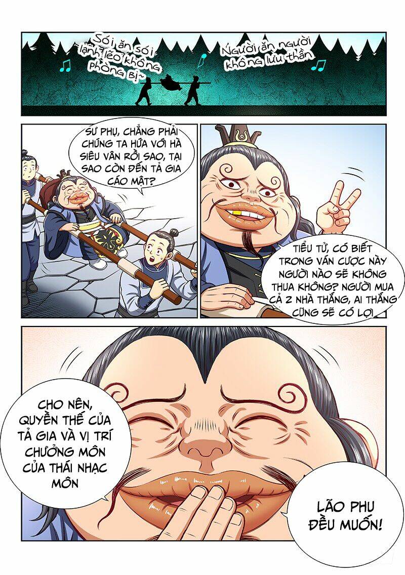 Ta Là Đại Thần Tiên Chapter 206 - Trang 2