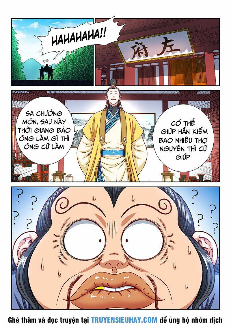 Ta Là Đại Thần Tiên Chapter 206 - Trang 2