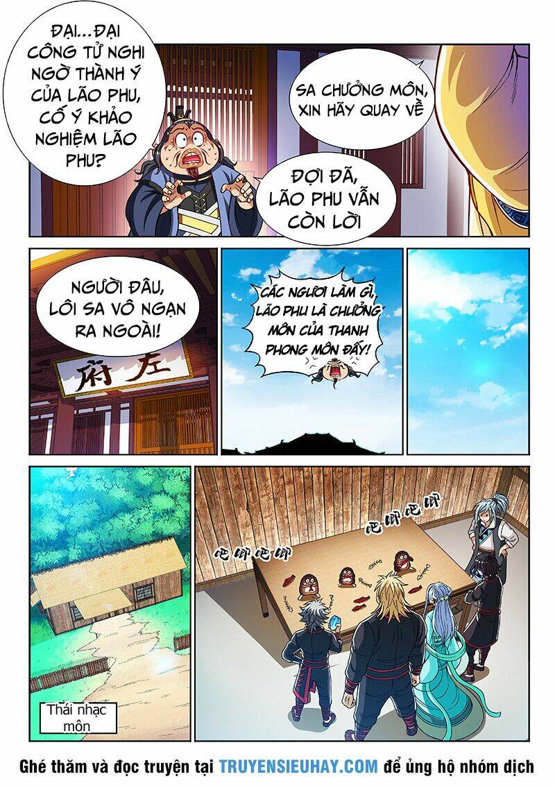 Ta Là Đại Thần Tiên Chapter 206 - Trang 2