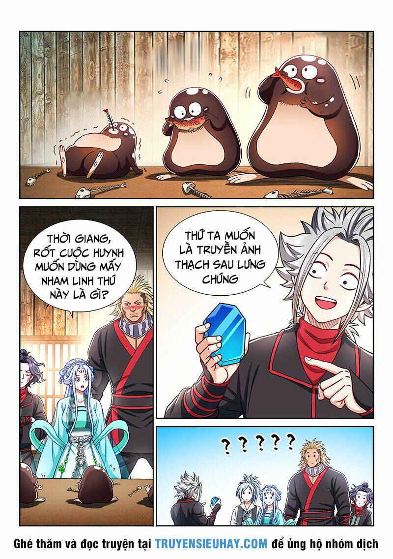 Ta Là Đại Thần Tiên Chapter 206 - Trang 2