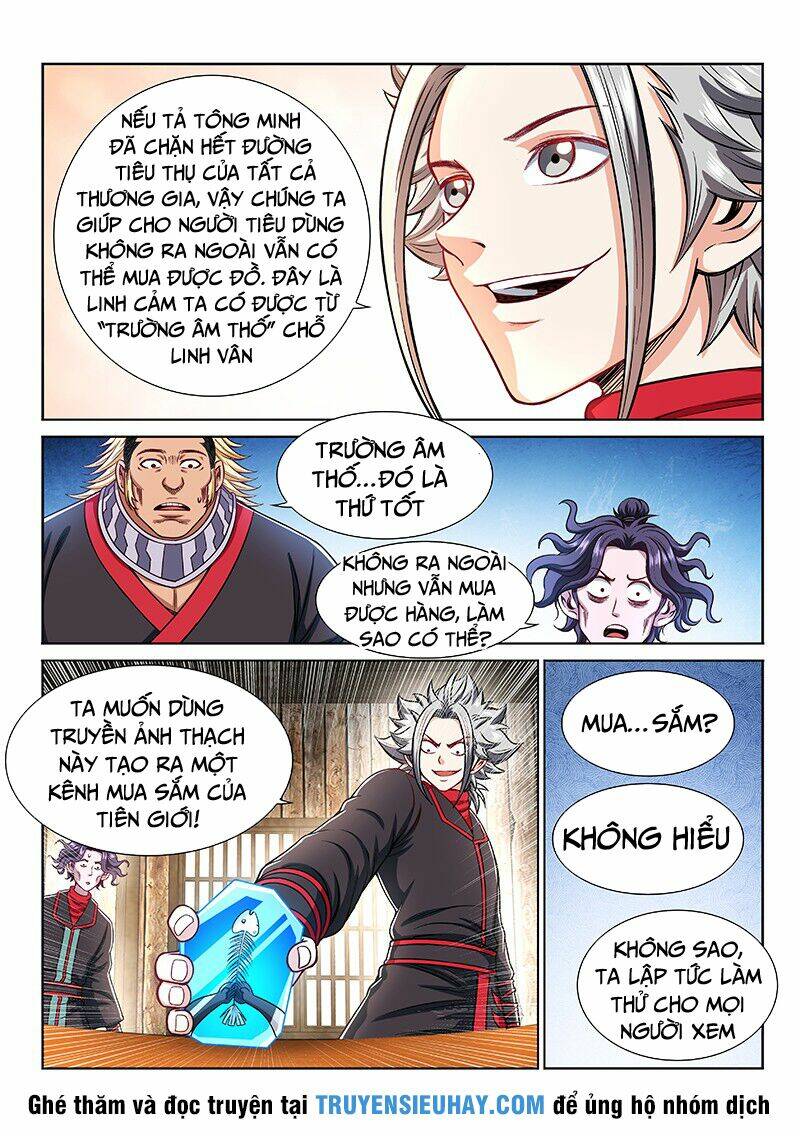 Ta Là Đại Thần Tiên Chapter 206 - Trang 2