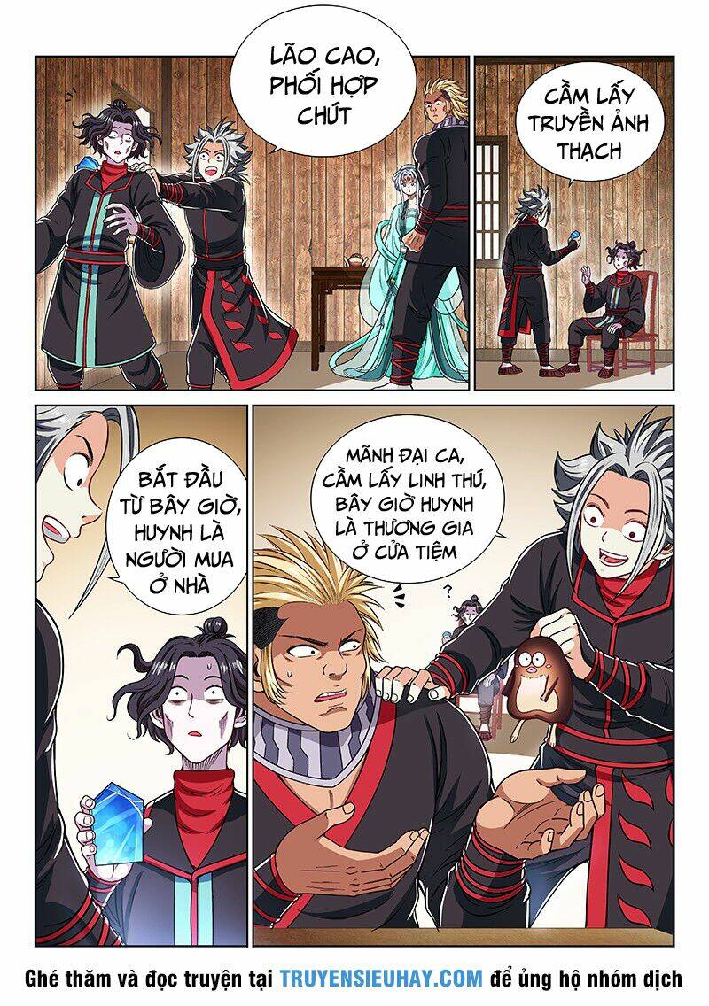 Ta Là Đại Thần Tiên Chapter 206 - Trang 2