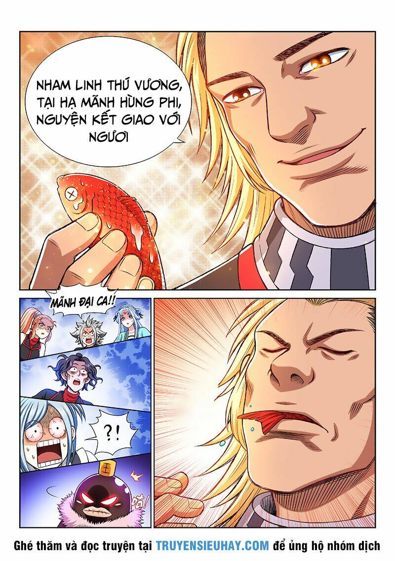 Ta Là Đại Thần Tiên Chapter 207 - Trang 2