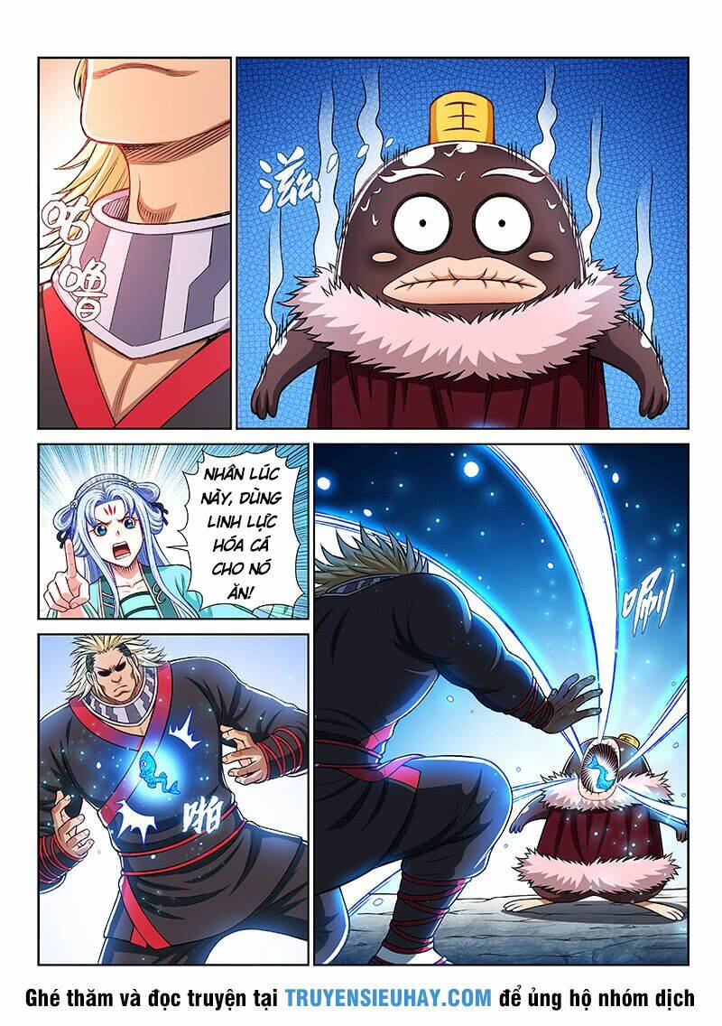 Ta Là Đại Thần Tiên Chapter 207 - Trang 2