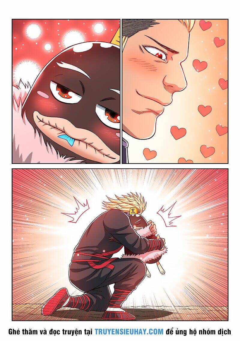 Ta Là Đại Thần Tiên Chapter 207 - Trang 2