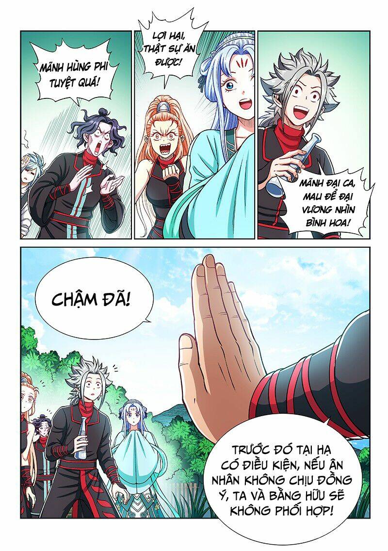 Ta Là Đại Thần Tiên Chapter 207 - Trang 2