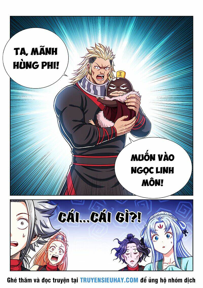 Ta Là Đại Thần Tiên Chapter 207 - Trang 2