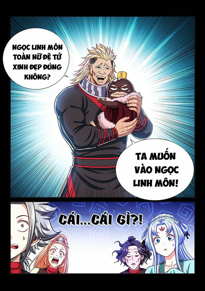 Ta Là Đại Thần Tiên Chapter 207 - Trang 2