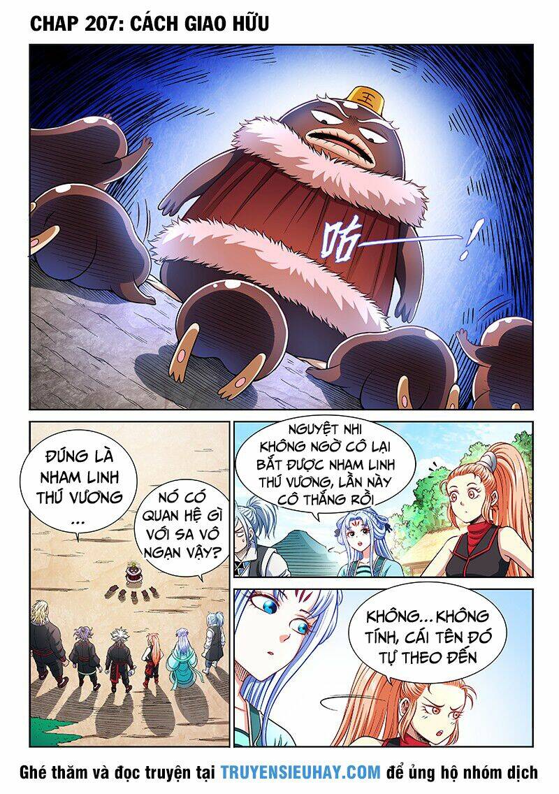 Ta Là Đại Thần Tiên Chapter 207 - Trang 2