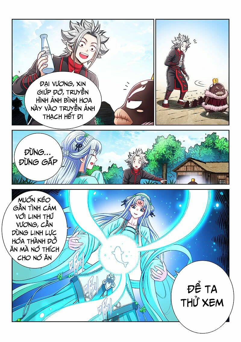 Ta Là Đại Thần Tiên Chapter 207 - Trang 2