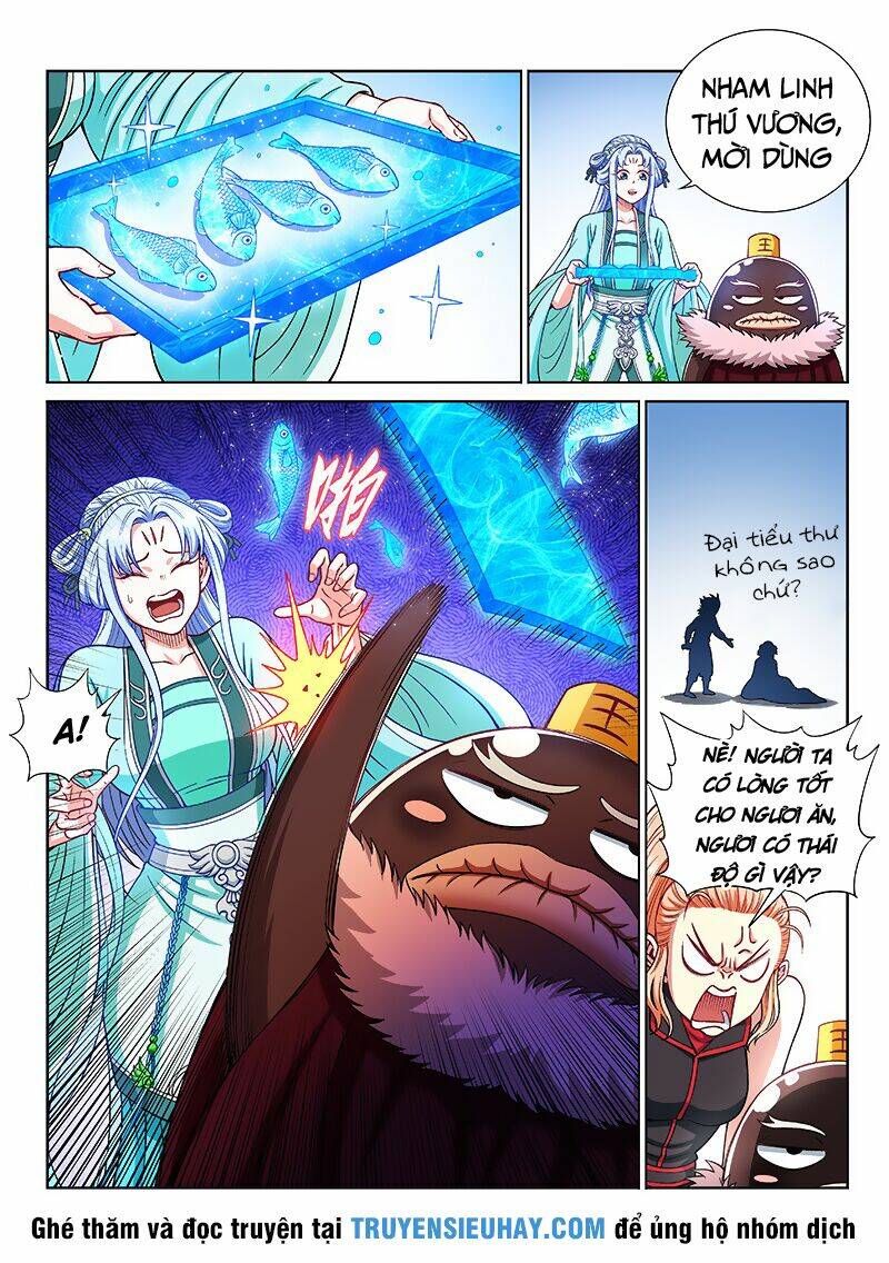 Ta Là Đại Thần Tiên Chapter 207 - Trang 2