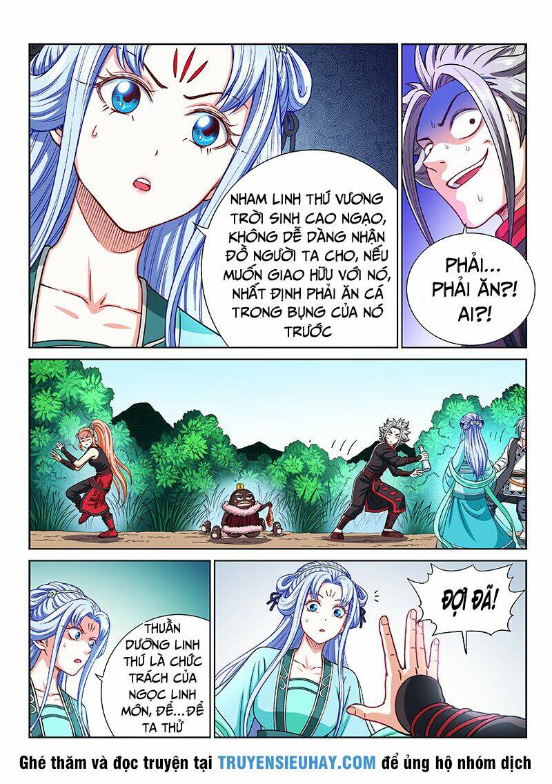 Ta Là Đại Thần Tiên Chapter 207 - Trang 2