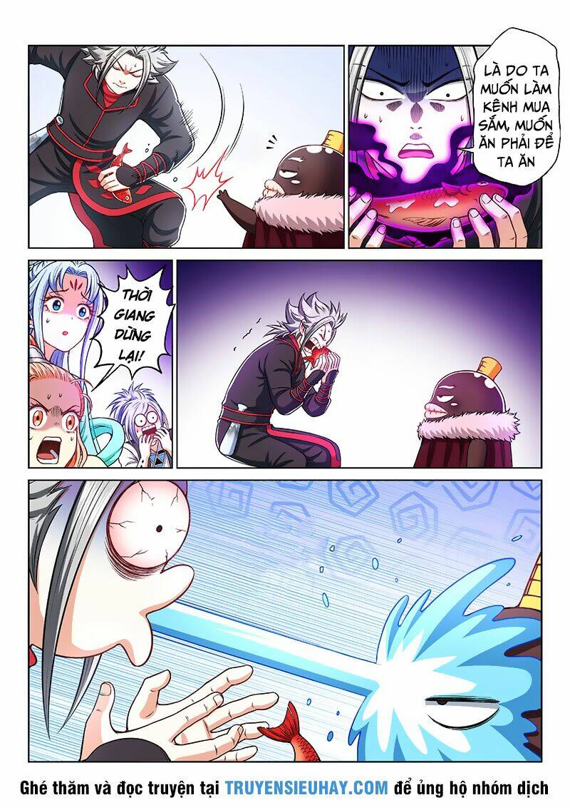 Ta Là Đại Thần Tiên Chapter 207 - Trang 2