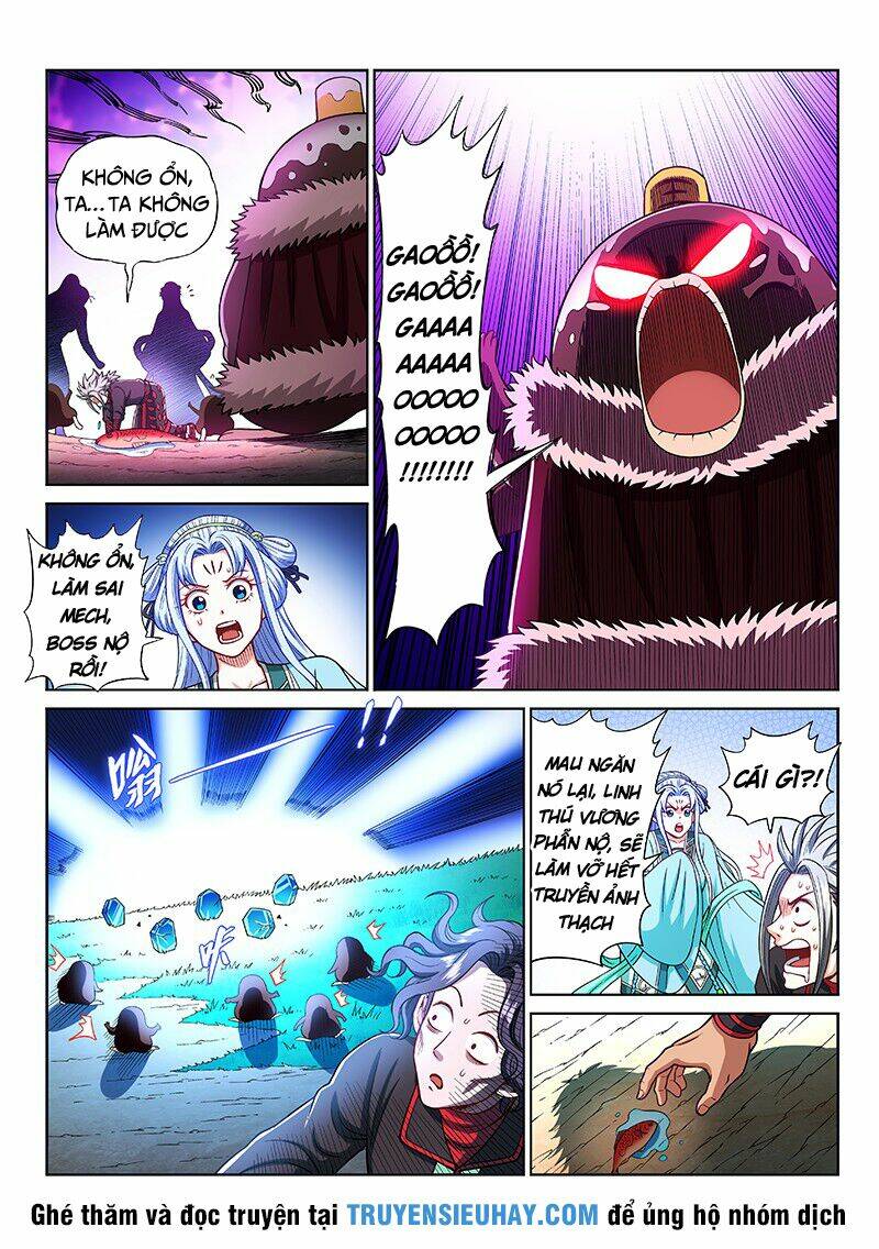 Ta Là Đại Thần Tiên Chapter 207 - Trang 2