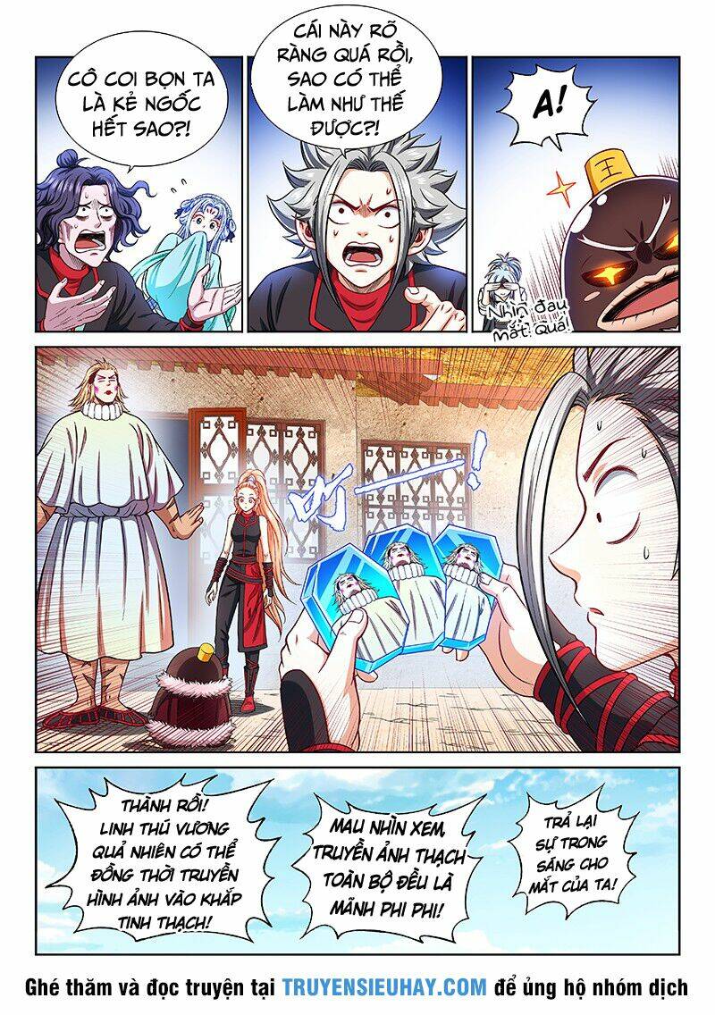 Ta Là Đại Thần Tiên Chapter 208 - Trang 2