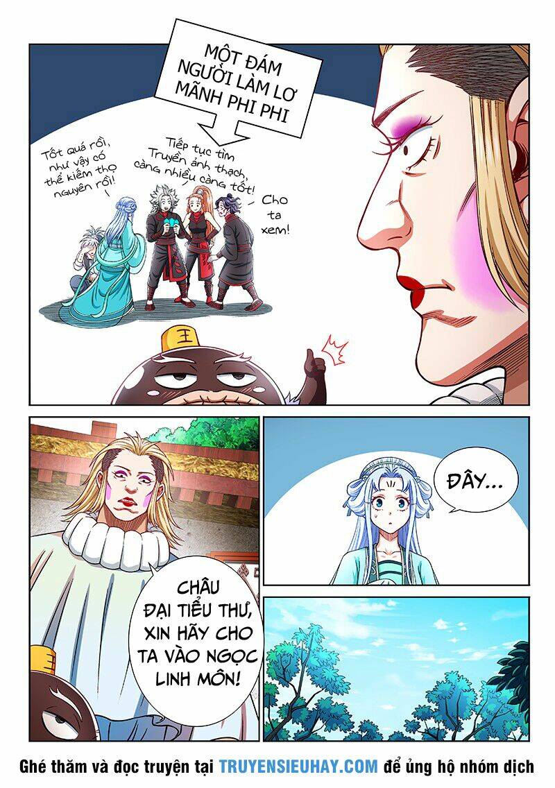 Ta Là Đại Thần Tiên Chapter 208 - Trang 2