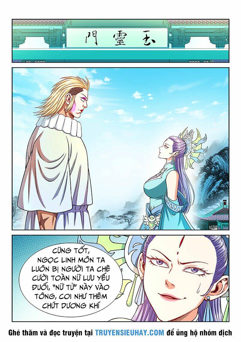 Ta Là Đại Thần Tiên Chapter 208 - Trang 2