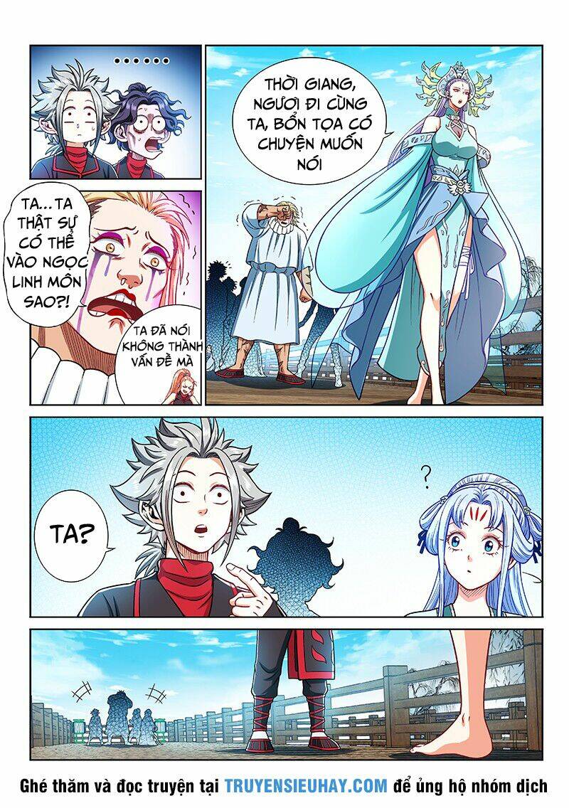 Ta Là Đại Thần Tiên Chapter 208 - Trang 2