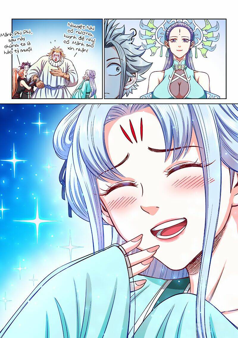 Ta Là Đại Thần Tiên Chapter 208 - Trang 2