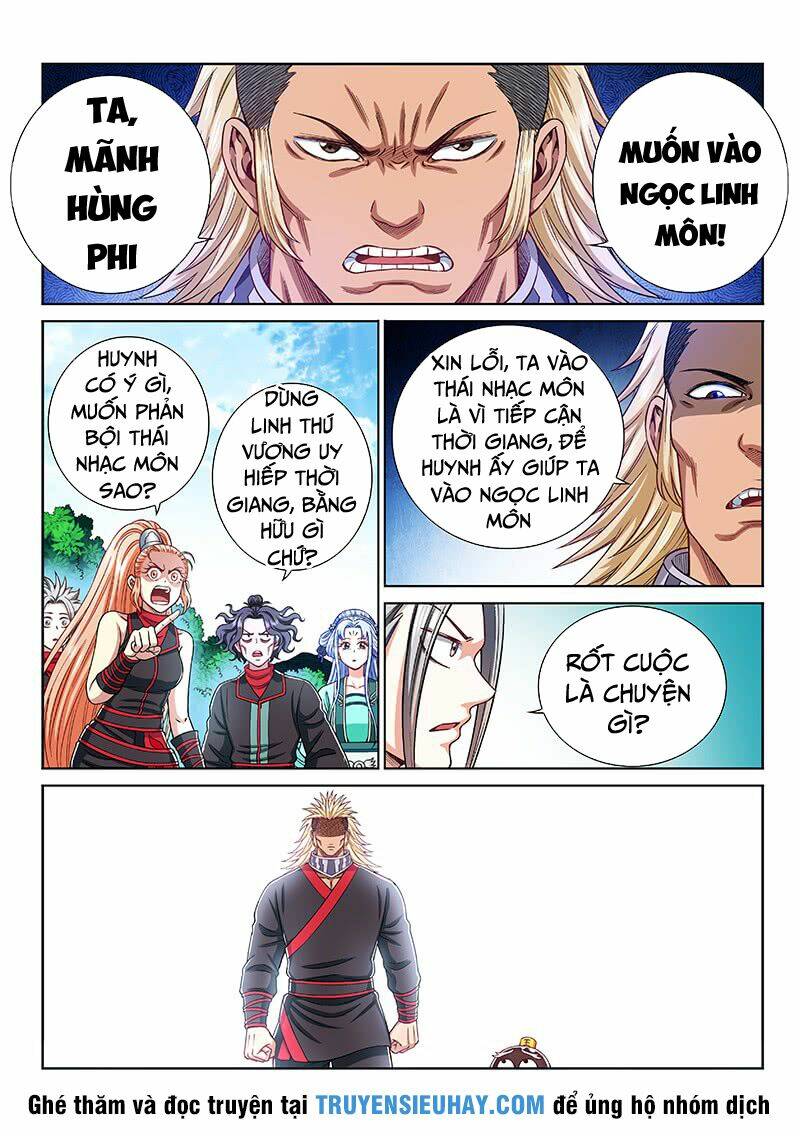 Ta Là Đại Thần Tiên Chapter 208 - Trang 2