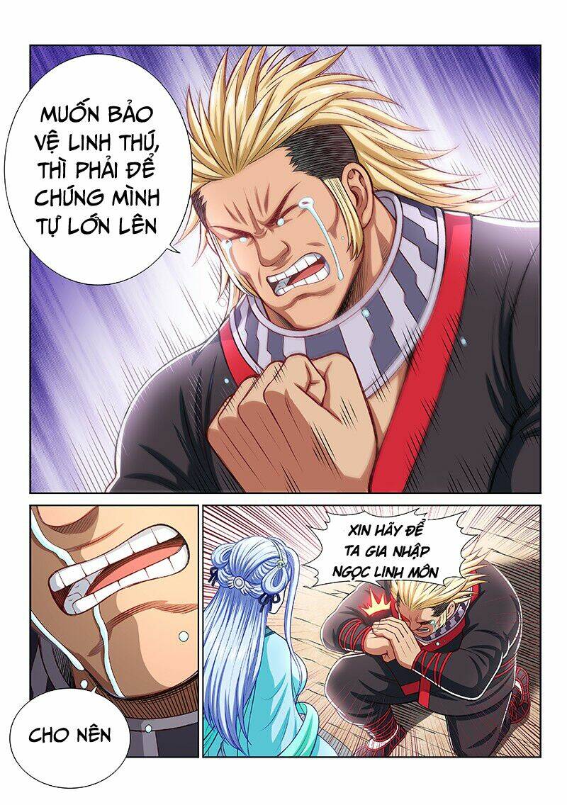 Ta Là Đại Thần Tiên Chapter 208 - Trang 2