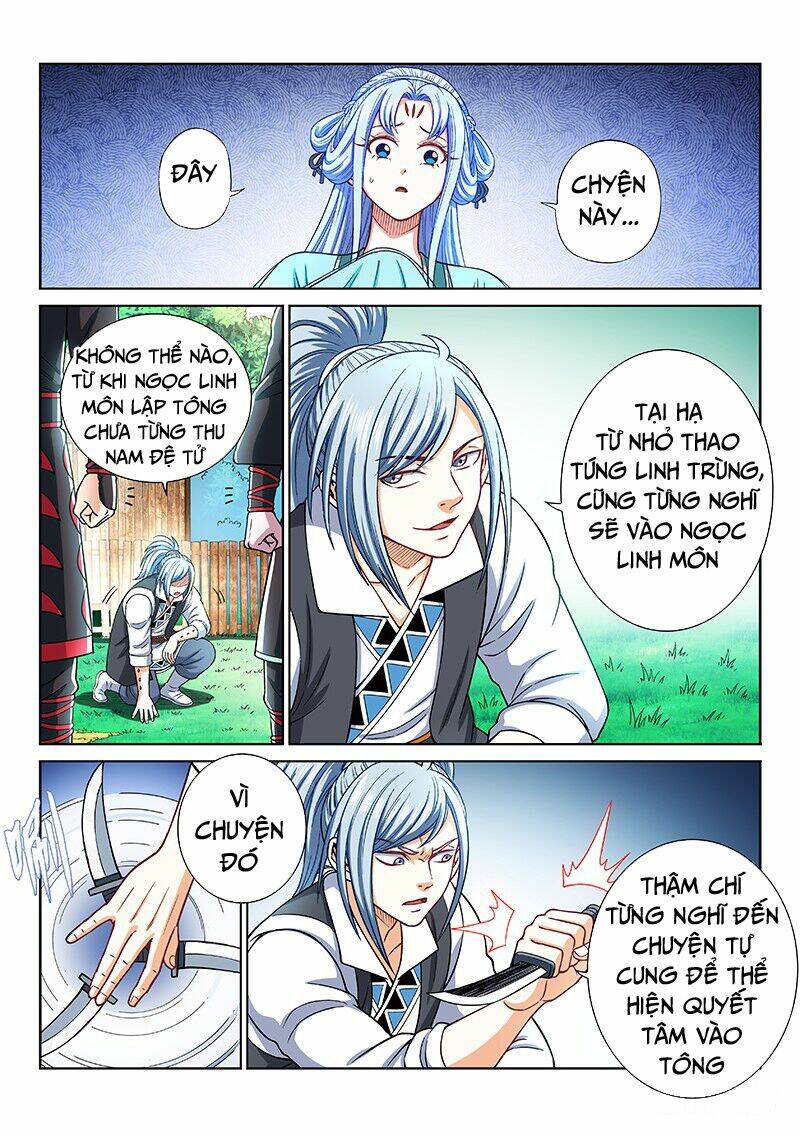 Ta Là Đại Thần Tiên Chapter 208 - Trang 2