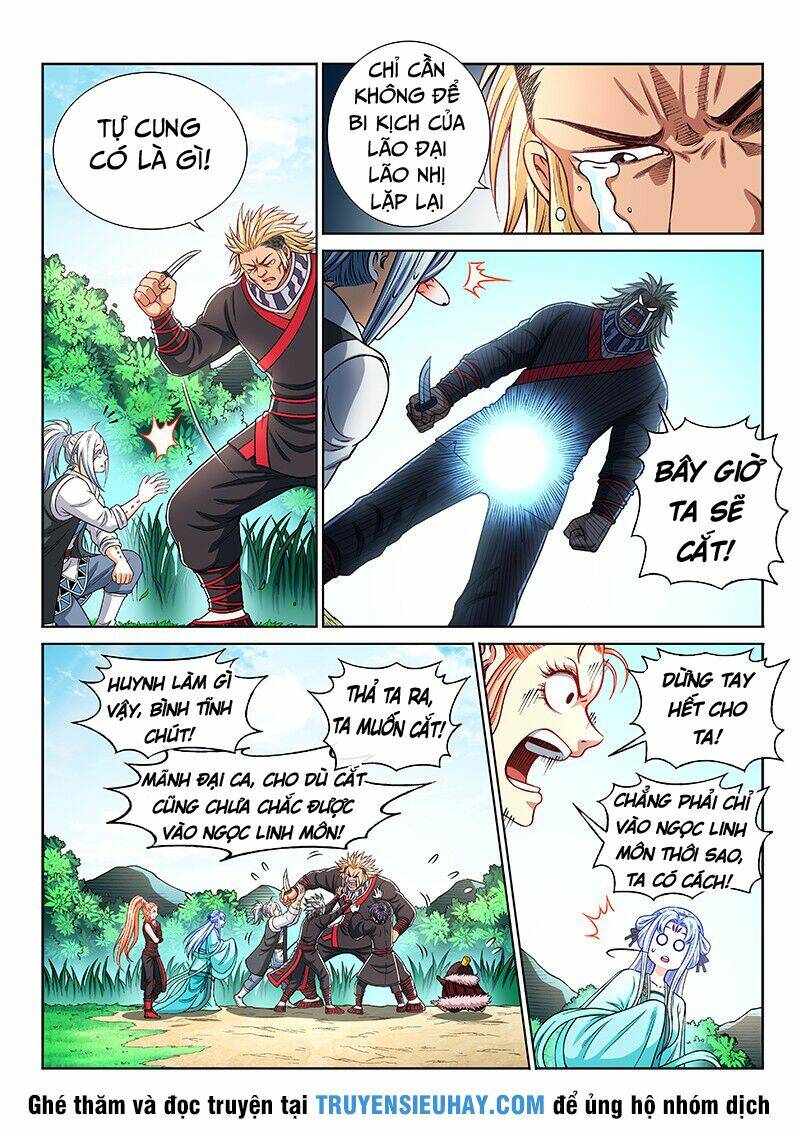 Ta Là Đại Thần Tiên Chapter 208 - Trang 2