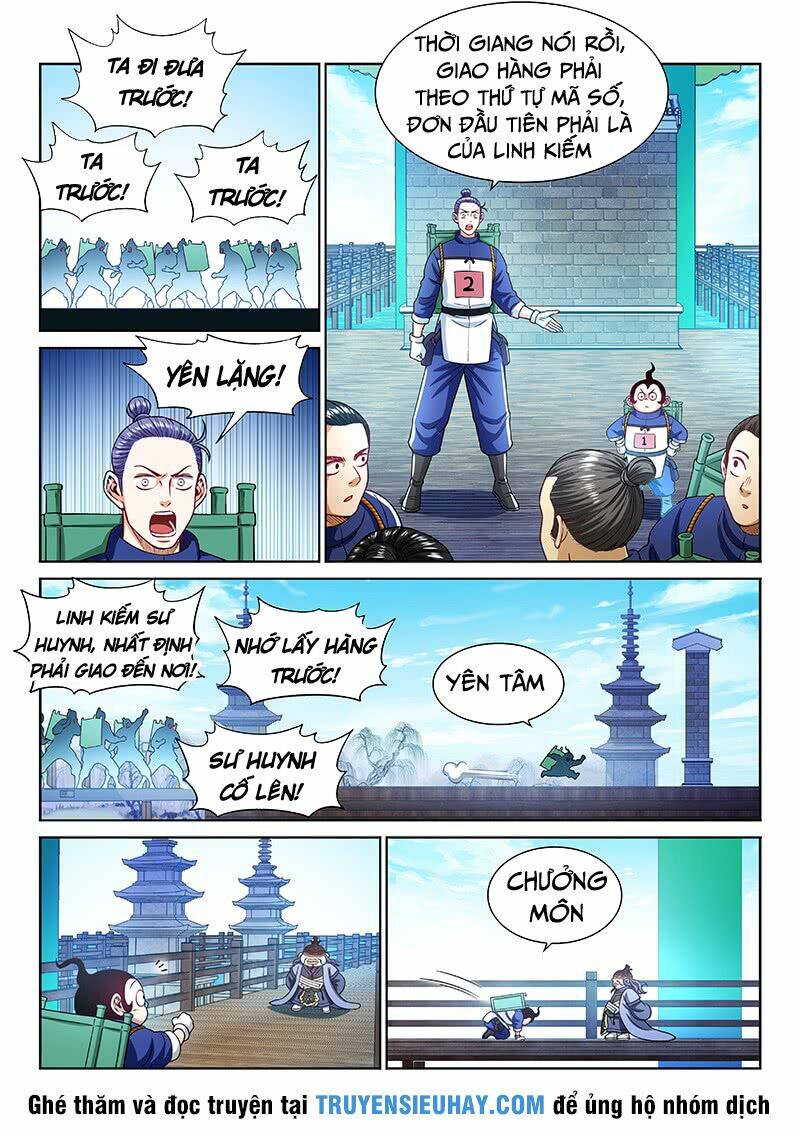 Ta Là Đại Thần Tiên Chapter 209 - Trang 2