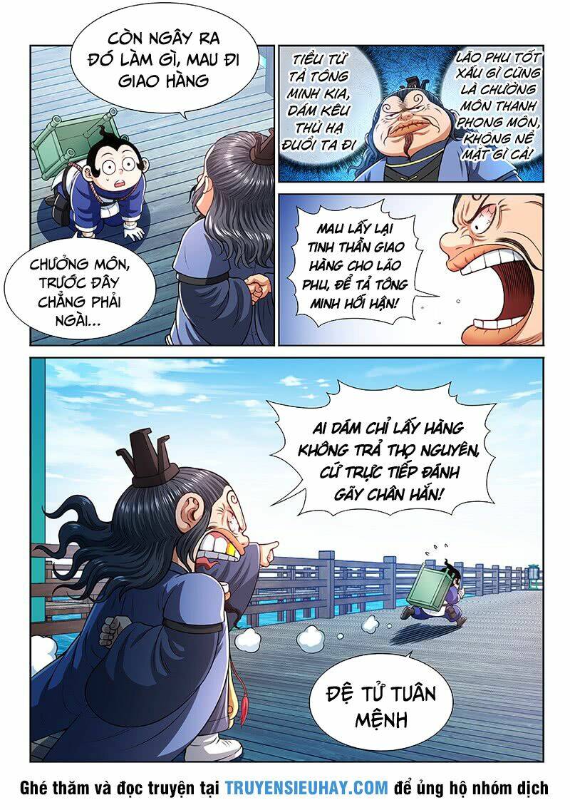 Ta Là Đại Thần Tiên Chapter 209 - Trang 2