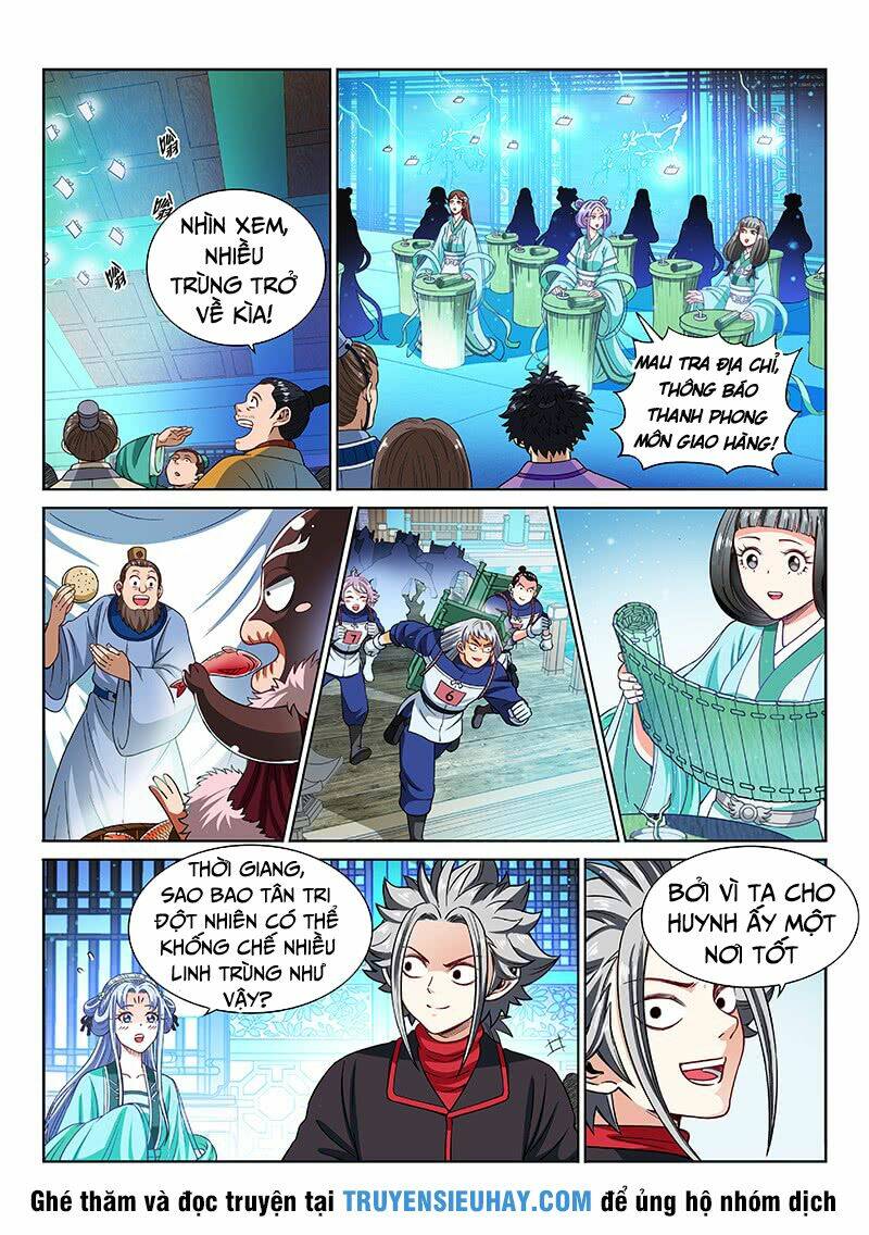 Ta Là Đại Thần Tiên Chapter 209 - Trang 2