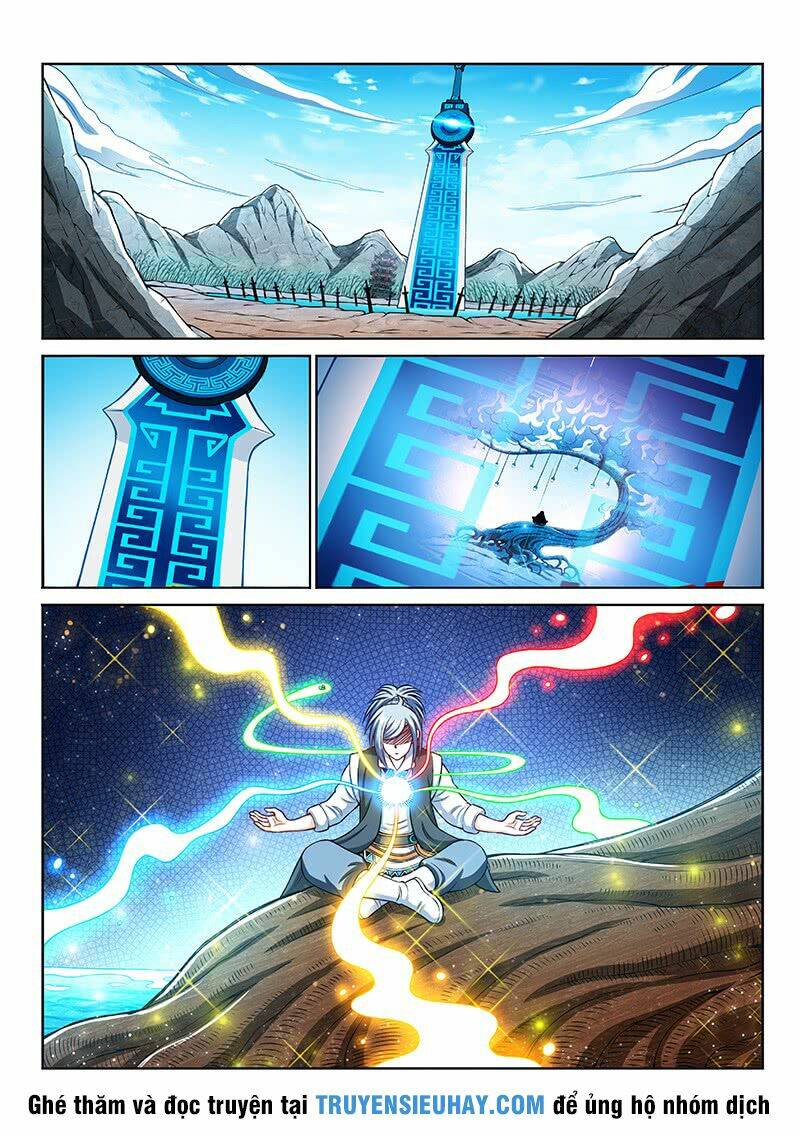 Ta Là Đại Thần Tiên Chapter 209 - Trang 2