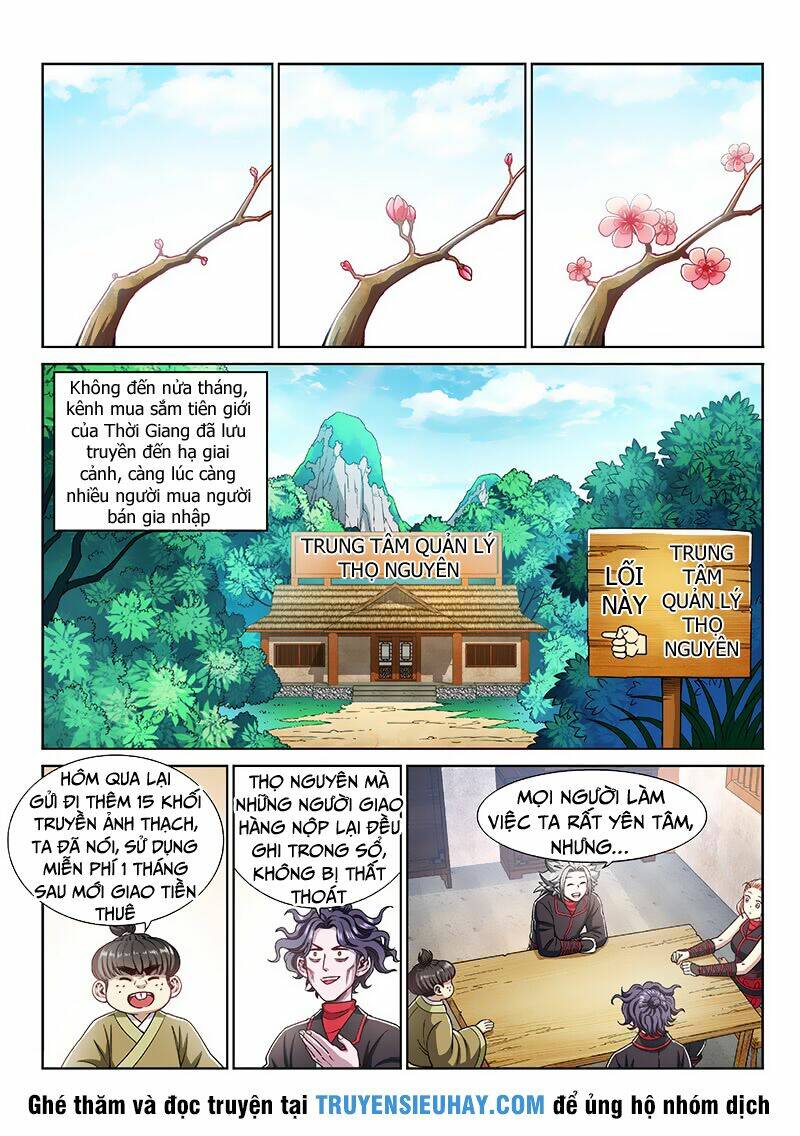 Ta Là Đại Thần Tiên Chapter 209 - Trang 2