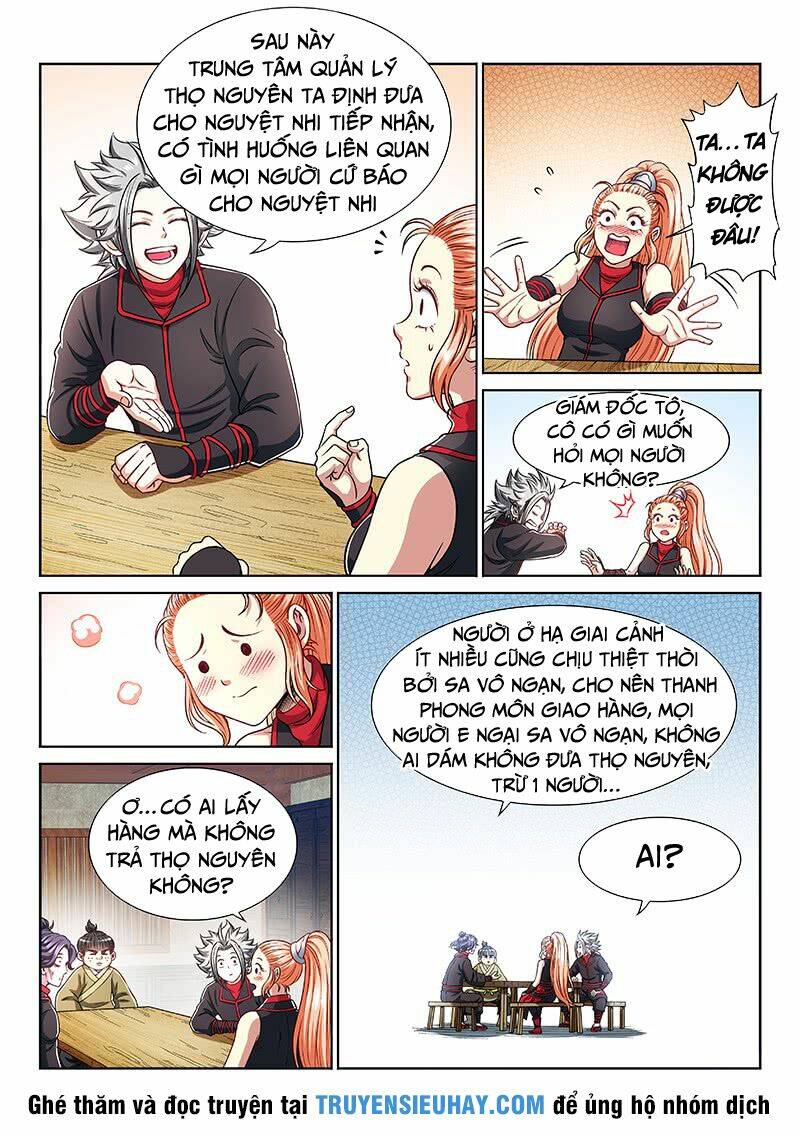 Ta Là Đại Thần Tiên Chapter 209 - Trang 2