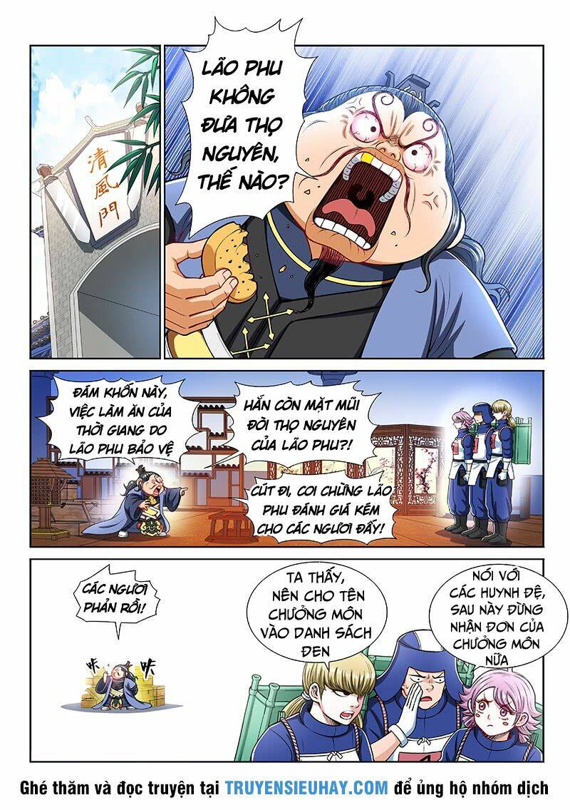 Ta Là Đại Thần Tiên Chapter 209 - Trang 2