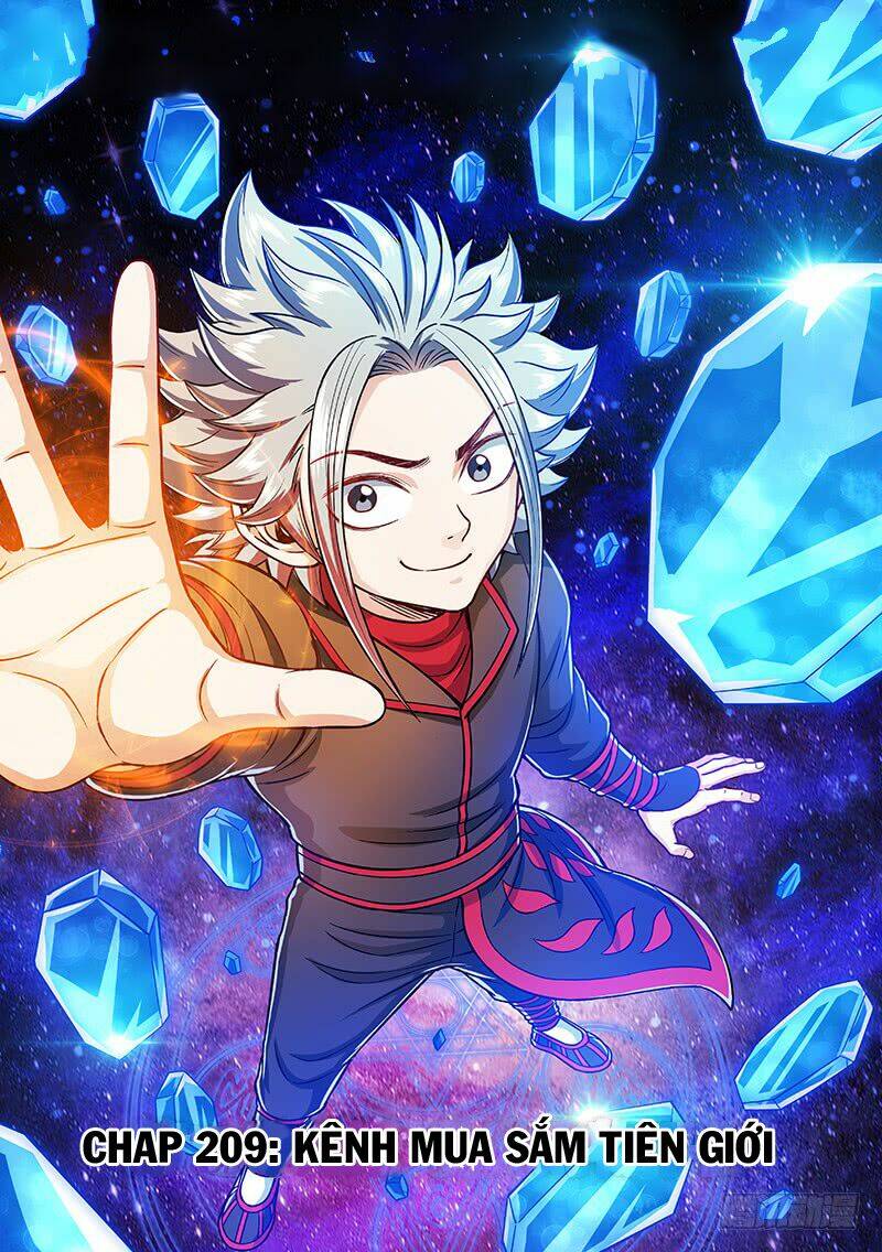 Ta Là Đại Thần Tiên Chapter 209 - Trang 2