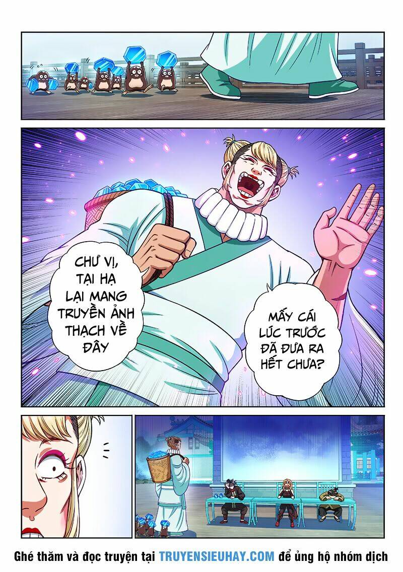 Ta Là Đại Thần Tiên Chapter 209 - Trang 2